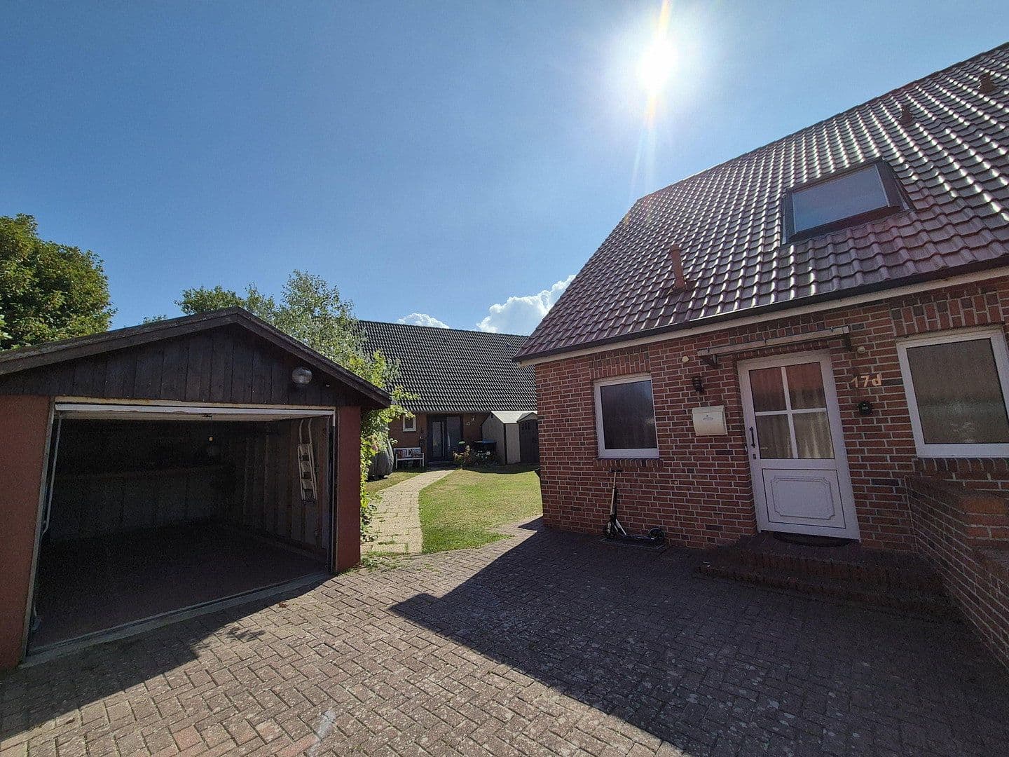 Prodej domu 120 m², pozemek 300 m², Jakob-van-Dyken-Weg 17d, Borkum, Dolní Sasko Prodej domu 120 m², pozemek 300 m², Jakob-van-Dyken-Weg 17d, Borkum, Dolní Sasko