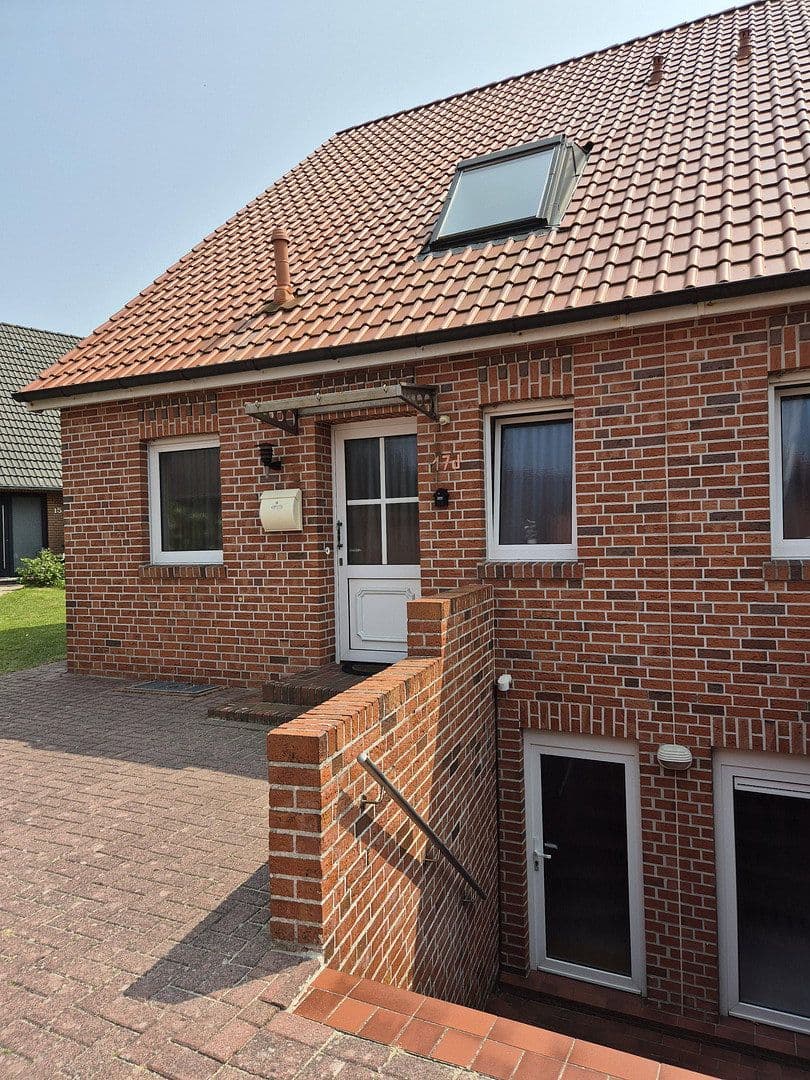 Prodej domu 120 m², pozemek 300 m², Jakob-van-Dyken-Weg 17d, Borkum, Dolní Sasko Prodej domu 120 m², pozemek 300 m², Jakob-van-Dyken-Weg 17d, Borkum, Dolní Sasko