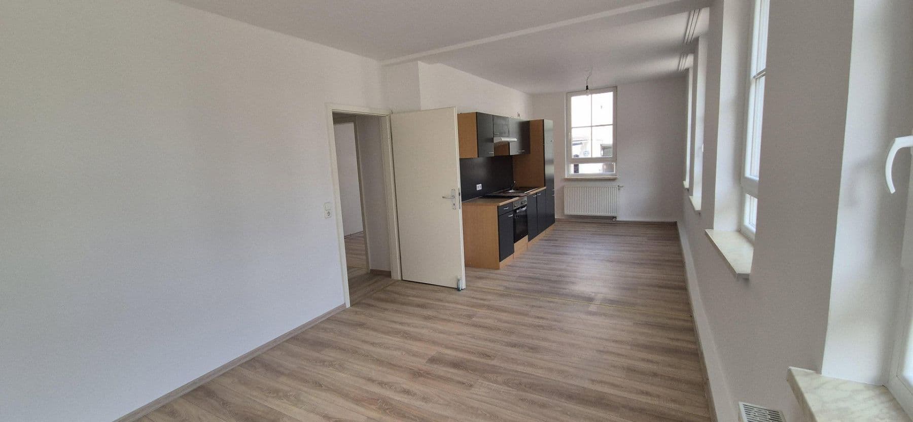Pronájem bytu 2+1 52 m², Bad Wildbad, Bádensko-Württembersko Pronájem bytu 2+1 52 m², Bad Wildbad, Bádensko-Württembersko