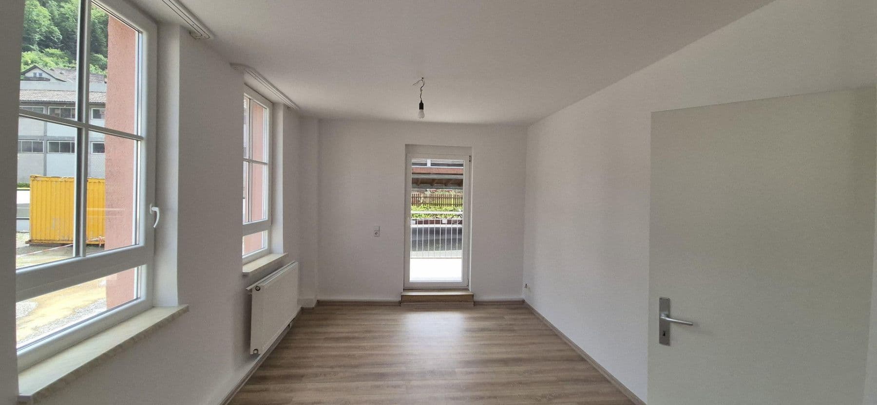 Pronájem bytu 2+1 52 m², Bad Wildbad, Bádensko-Württembersko Pronájem bytu 2+1 52 m², Bad Wildbad, Bádensko-Württembersko