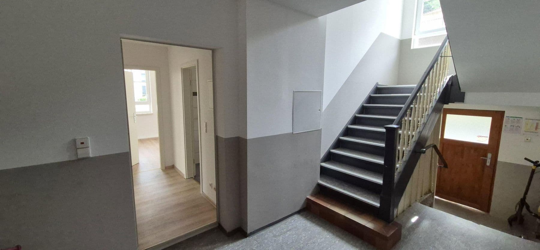 Pronájem bytu 2+1 52 m², Bad Wildbad, Bádensko-Württembersko Pronájem bytu 2+1 52 m², Bad Wildbad, Bádensko-Württembersko
