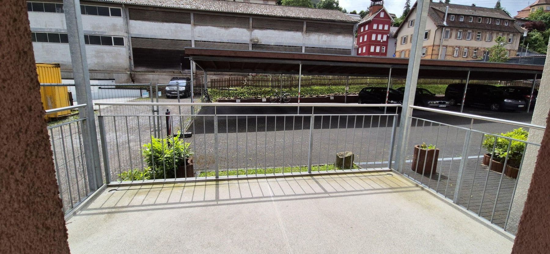 Pronájem bytu 2+1 52 m², Bad Wildbad, Bádensko-Württembersko Pronájem bytu 2+1 52 m², Bad Wildbad, Bádensko-Württembersko