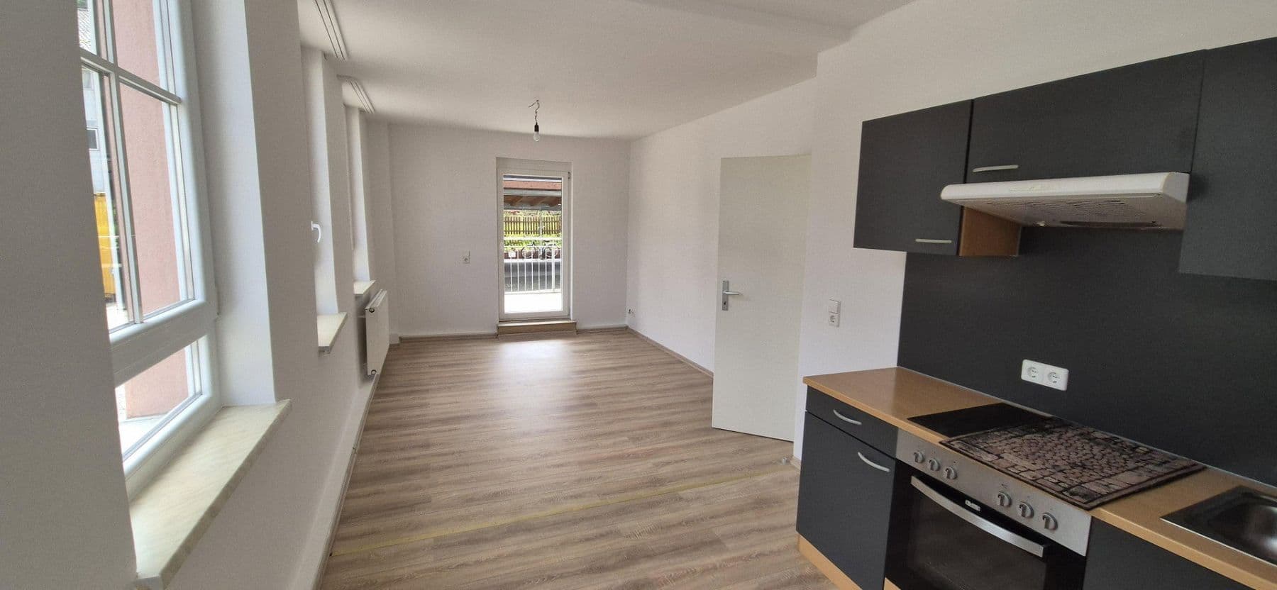 Pronájem bytu 2+1 52 m², Bad Wildbad, Bádensko-Württembersko Pronájem bytu 2+1 52 m², Bad Wildbad, Bádensko-Württembersko