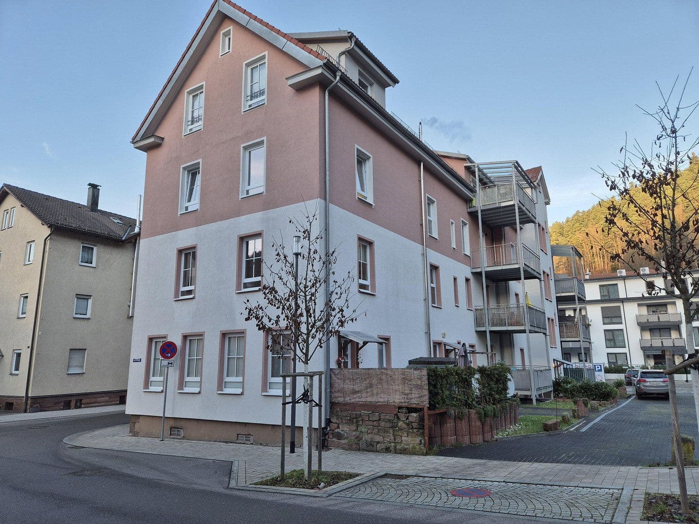 Pronájem bytu 2+1 52 m², Bad Wildbad, Bádensko-Württembersko Pronájem bytu 2+1 52 m², Bad Wildbad, Bádensko-Württembersko