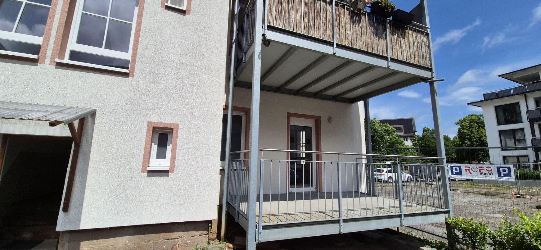 Pronájem bytu 2+1 52 m², Bad Wildbad, Bádensko-Württembersko Pronájem bytu 2+1 52 m², Bad Wildbad, Bádensko-Württembersko