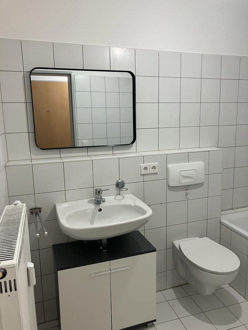 Pronájem bytu 1+kk 45 m², Gartenstraße 32, Albstadt, Bádensko-Württembersko Pronájem bytu 1+kk 45 m², Gartenstraße 32, Albstadt, Bádensko-Württembersko