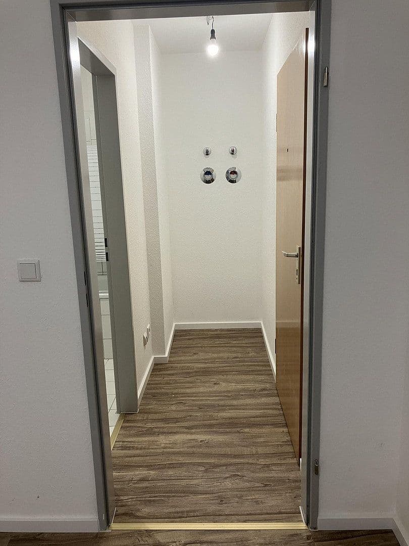 Pronájem bytu 1+kk 45 m², Gartenstraße 32, Albstadt, Bádensko-Württembersko Pronájem bytu 1+kk 45 m², Gartenstraße 32, Albstadt, Bádensko-Württembersko