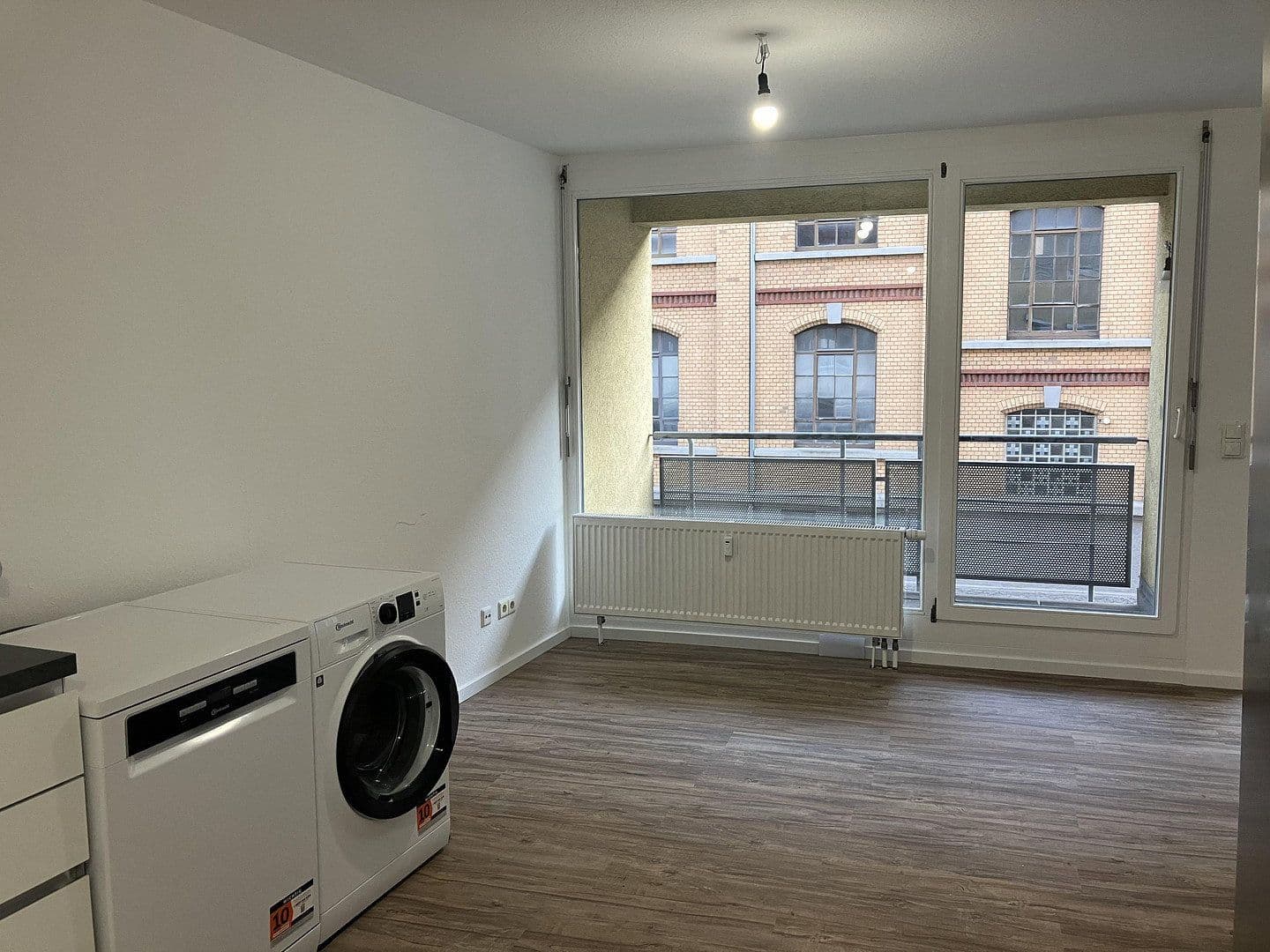 Pronájem bytu 1+kk 45 m², Gartenstraße 32, Albstadt, Bádensko-Württembersko Pronájem bytu 1+kk 45 m², Gartenstraße 32, Albstadt, Bádensko-Württembersko
