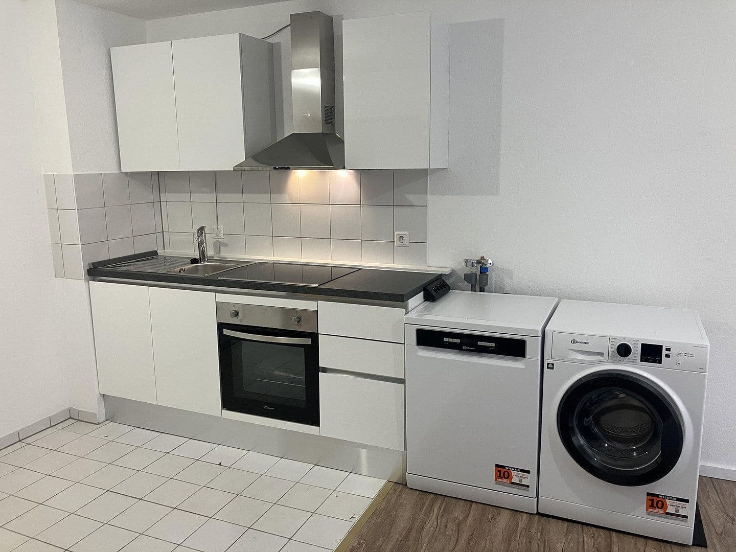 Pronájem bytu 1+kk 45 m², Gartenstraße 32, Albstadt, Bádensko-Württembersko Pronájem bytu 1+kk 45 m², Gartenstraße 32, Albstadt, Bádensko-Württembersko