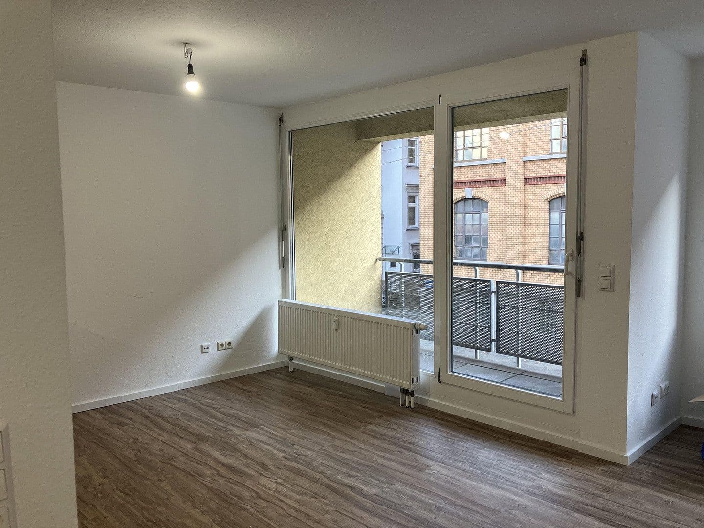 Pronájem bytu 1+kk 45 m², Gartenstraße 32, Albstadt, Bádensko-Württembersko Pronájem bytu 1+kk 45 m², Gartenstraße 32, Albstadt, Bádensko-Württembersko