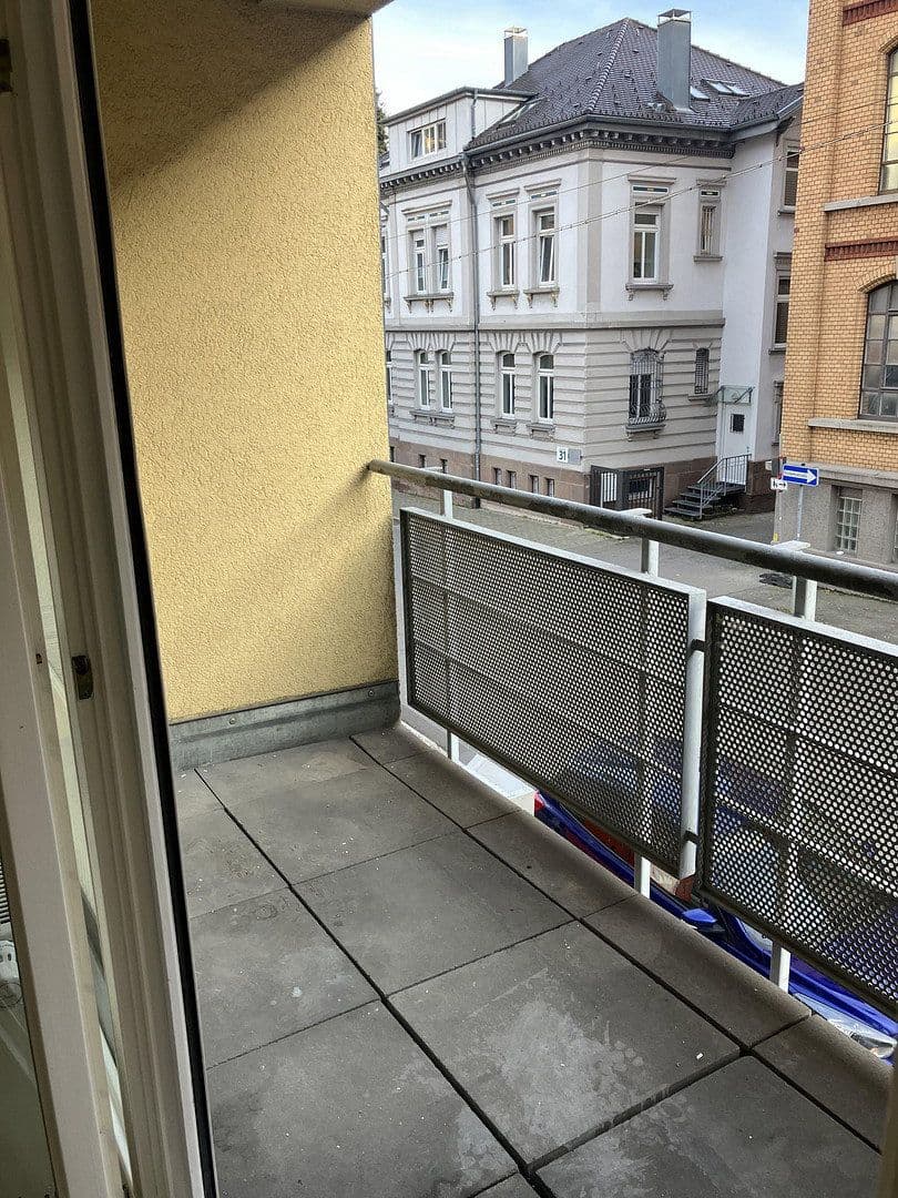Pronájem bytu 1+kk 45 m², Gartenstraße 32, Albstadt, Bádensko-Württembersko Pronájem bytu 1+kk 45 m², Gartenstraße 32, Albstadt, Bádensko-Württembersko