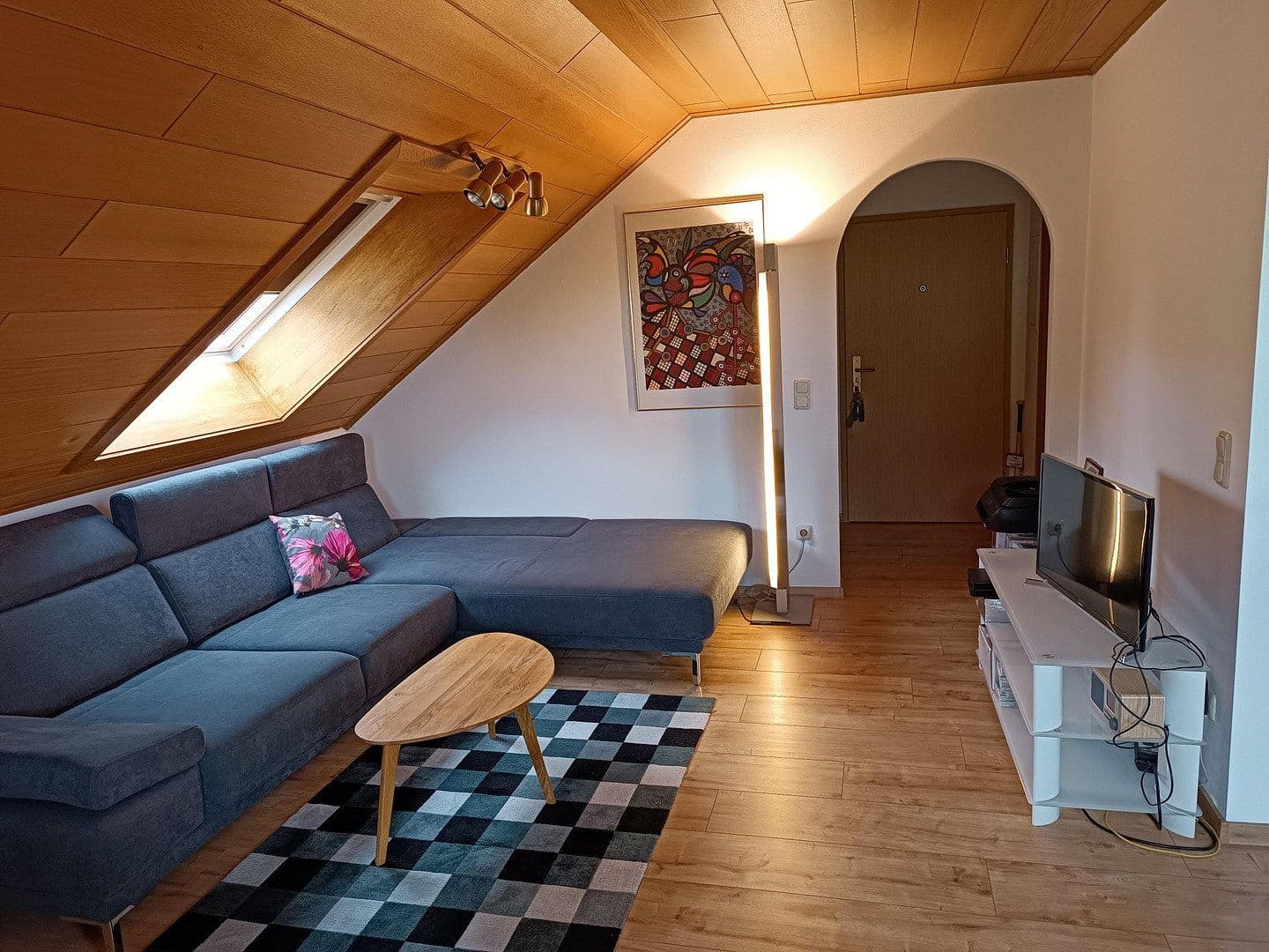 Prodej bytu 2+1 53 m², Bad Steben, Bavorsko Prodej bytu 2+1 53 m², Bad Steben, Bavorsko
