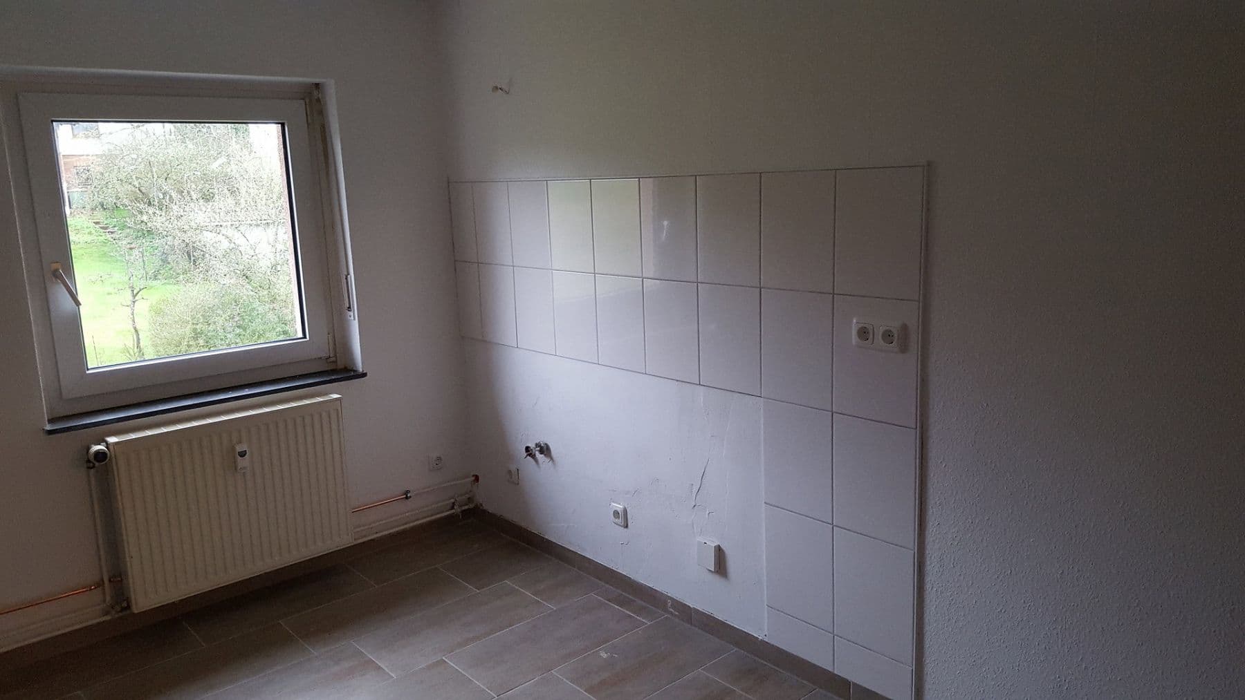 Pronájem bytu 1+kk 49 m², Sinntal, Hessen Pronájem bytu 1+kk 49 m², Sinntal, Hessen