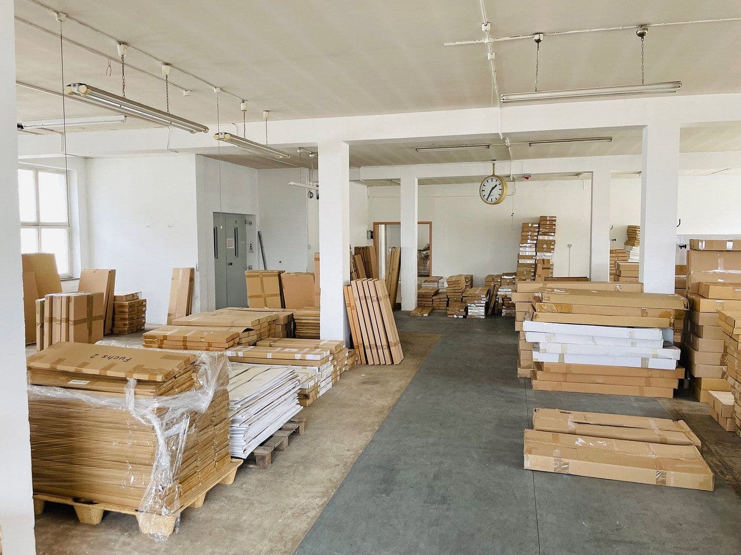 Pronájem nebytového prostoru 1.250 m², Albstadt, Bádensko-Württembersko Pronájem nebytového prostoru 1.250 m², Albstadt, Bádensko-Württembersko