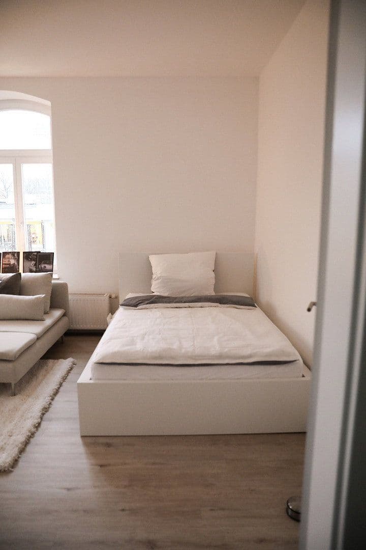 Pronájem bytu 1+1 47 m², Breitenfelder Straße 33, Leipzig, Sasko Pronájem bytu 1+1 47 m², Breitenfelder Straße 33, Leipzig, Sasko