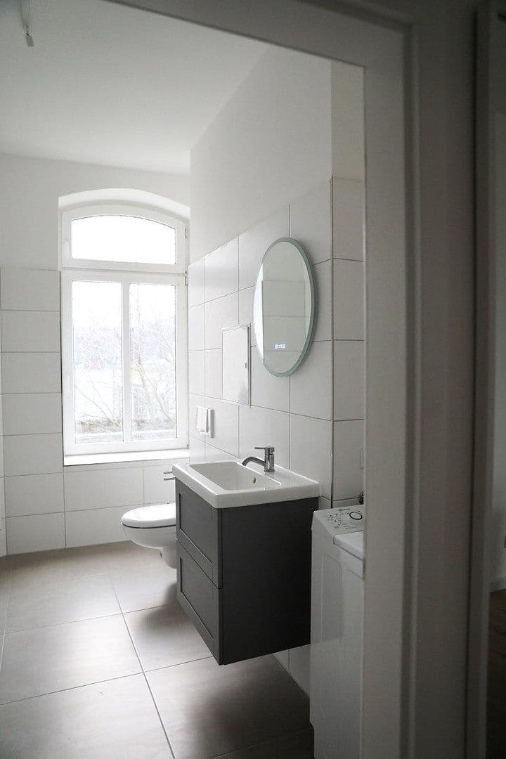 Pronájem bytu 1+1 47 m², Breitenfelder Straße 33, Leipzig, Sasko Pronájem bytu 1+1 47 m², Breitenfelder Straße 33, Leipzig, Sasko