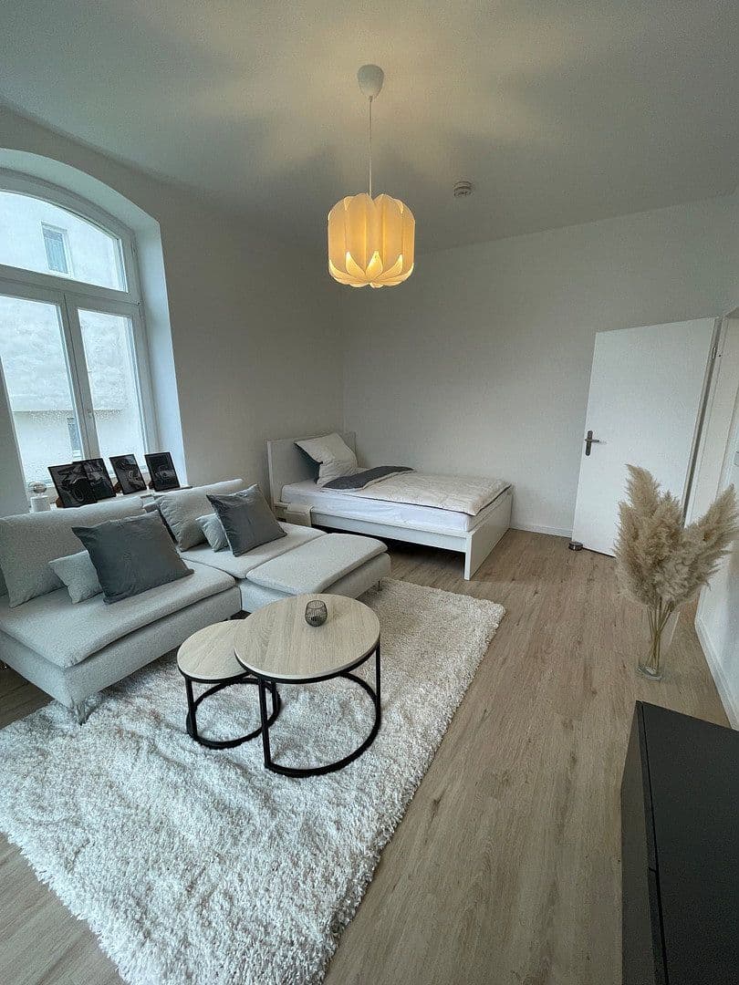 Pronájem bytu 1+1 47 m², Breitenfelder Straße 33, Leipzig, Sasko Pronájem bytu 1+1 47 m², Breitenfelder Straße 33, Leipzig, Sasko