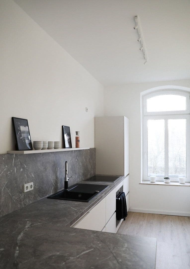 Pronájem bytu 1+1 47 m², Breitenfelder Straße 33, Leipzig, Sasko Pronájem bytu 1+1 47 m², Breitenfelder Straße 33, Leipzig, Sasko