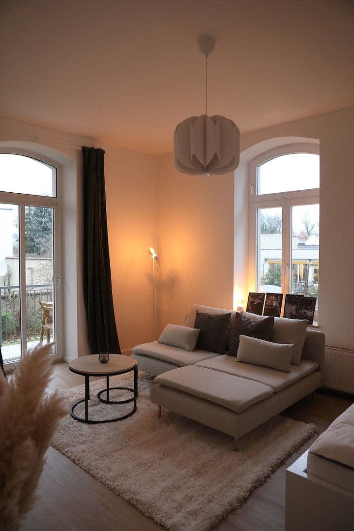Pronájem bytu 1+1 47 m², Breitenfelder Straße 33, Leipzig, Sasko Pronájem bytu 1+1 47 m², Breitenfelder Straße 33, Leipzig, Sasko