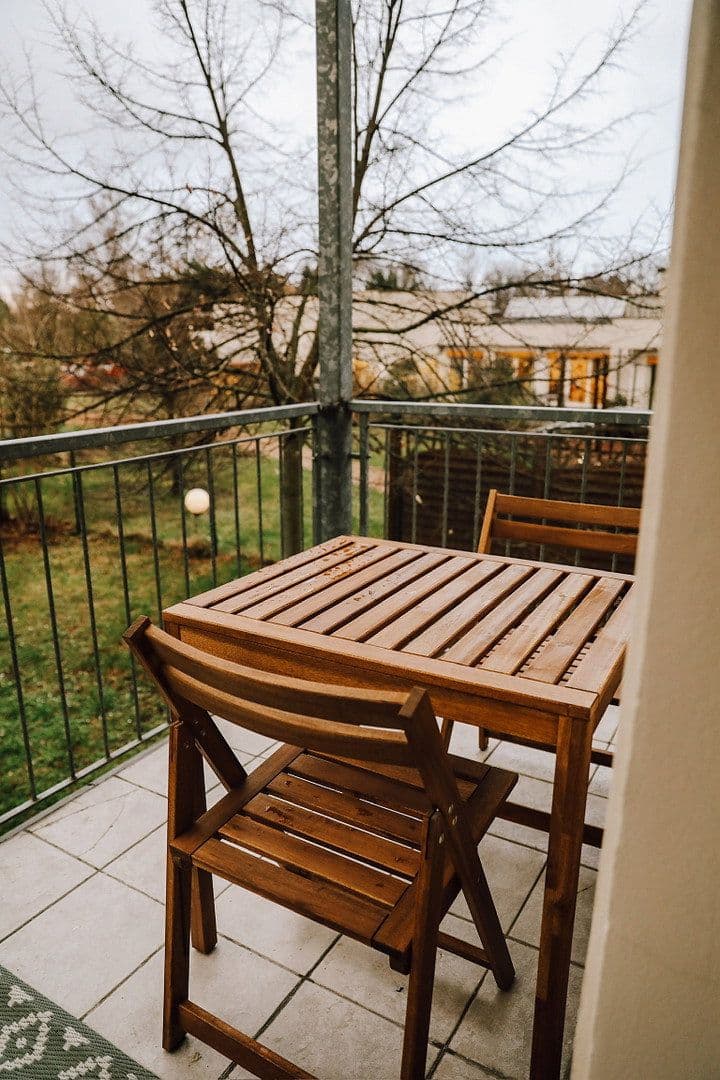 Pronájem bytu 1+1 47 m², Breitenfelder Straße 33, Leipzig, Sasko Pronájem bytu 1+1 47 m², Breitenfelder Straße 33, Leipzig, Sasko