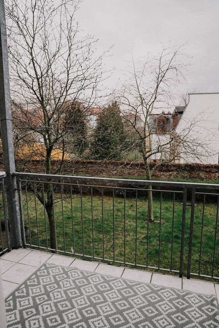 Pronájem bytu 1+1 47 m², Breitenfelder Straße 33, Leipzig, Sasko Pronájem bytu 1+1 47 m², Breitenfelder Straße 33, Leipzig, Sasko