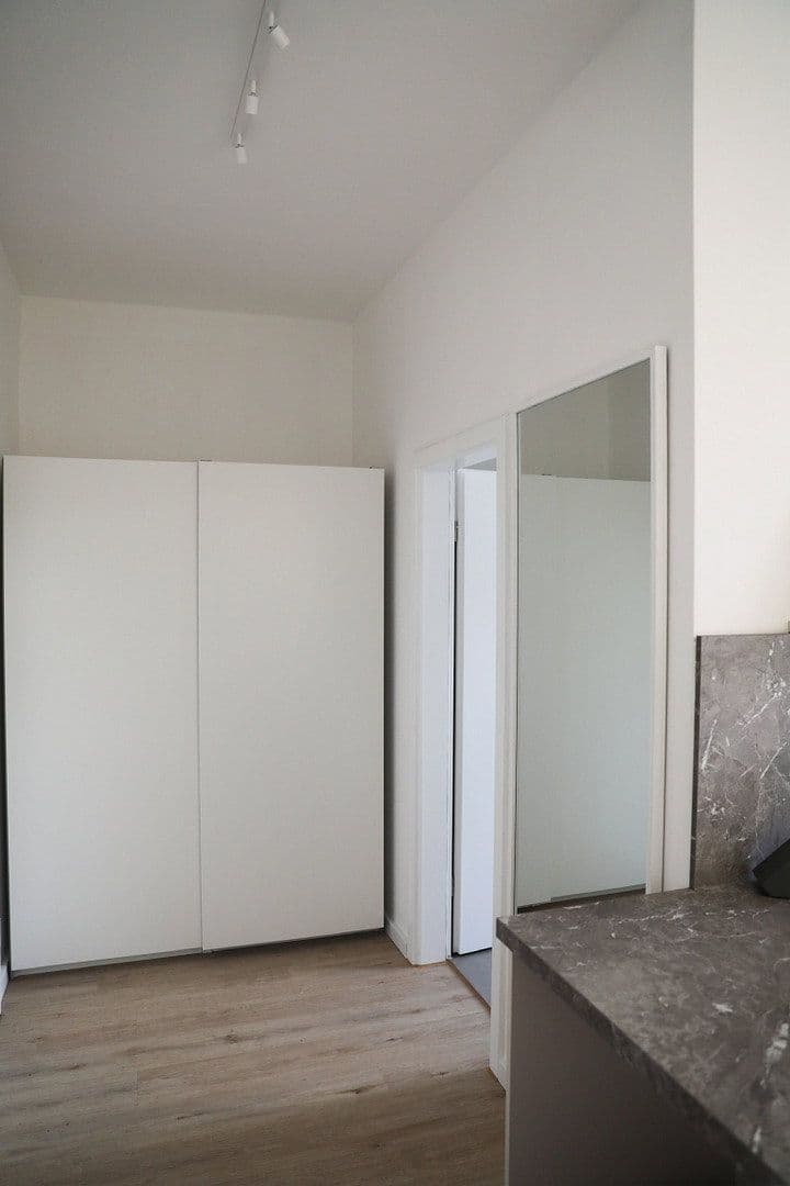 Pronájem bytu 1+1 47 m², Breitenfelder Straße 33, Leipzig, Sasko Pronájem bytu 1+1 47 m², Breitenfelder Straße 33, Leipzig, Sasko