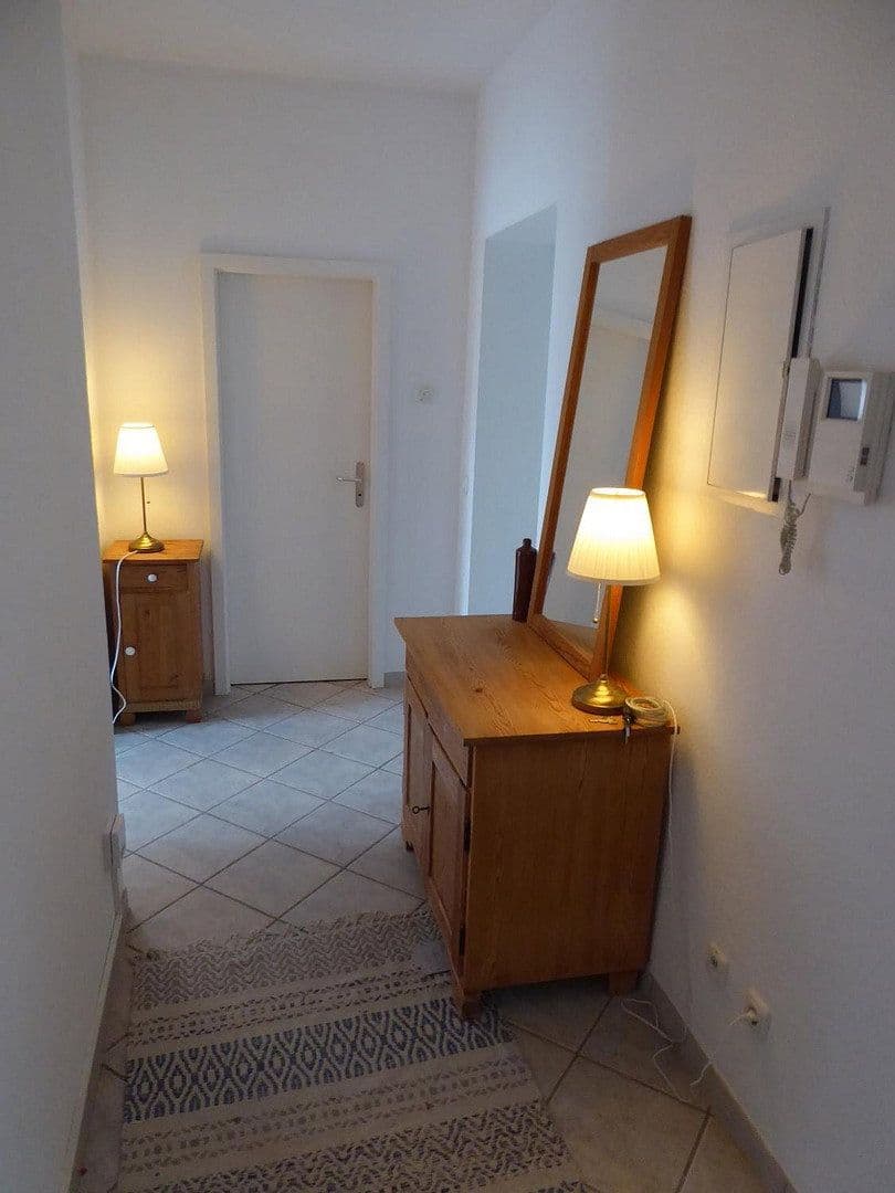 Pronájem bytu 3+1 75 m², Erfurt, Durynsko Pronájem bytu 3+1 75 m², Erfurt, Durynsko