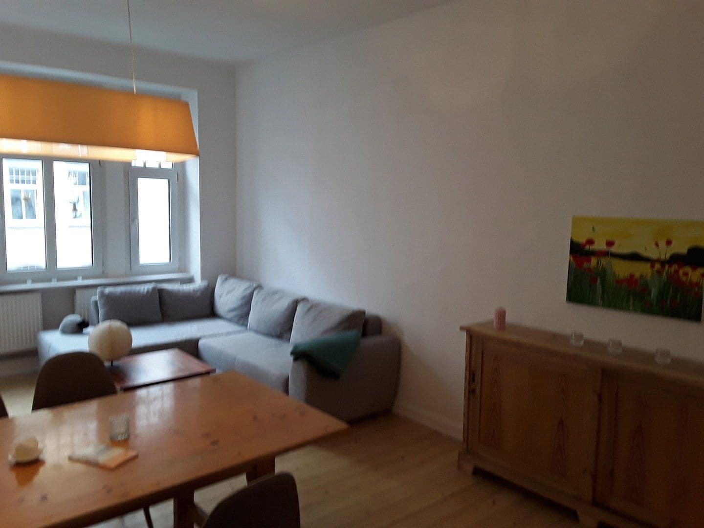 Pronájem bytu 3+1 75 m², Erfurt, Durynsko Pronájem bytu 3+1 75 m², Erfurt, Durynsko