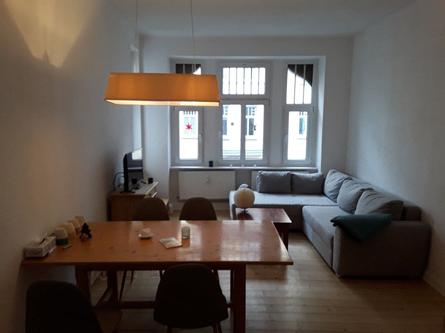 Pronájem bytu 3+1 75 m², Erfurt, Durynsko Pronájem bytu 3+1 75 m², Erfurt, Durynsko