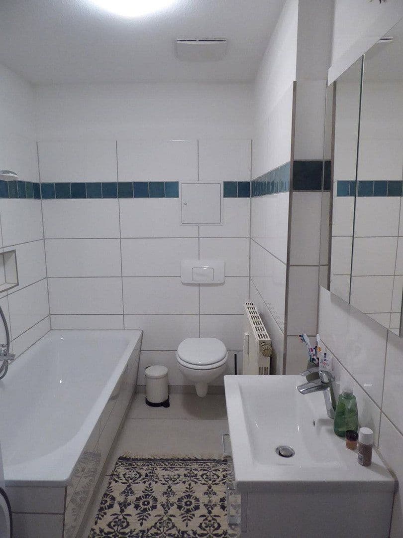 Pronájem bytu 3+1 75 m², Erfurt, Durynsko Pronájem bytu 3+1 75 m², Erfurt, Durynsko