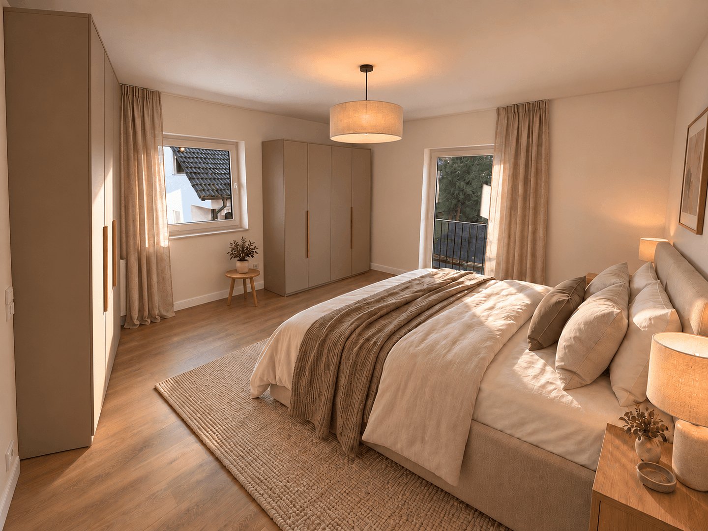Pronájem domu 134 m², pozemek 240 m², Salzkotten, Severní Porýní-Vestfálsko Pronájem domu 134 m², pozemek 240 m², Salzkotten, Severní Porýní-Vestfálsko