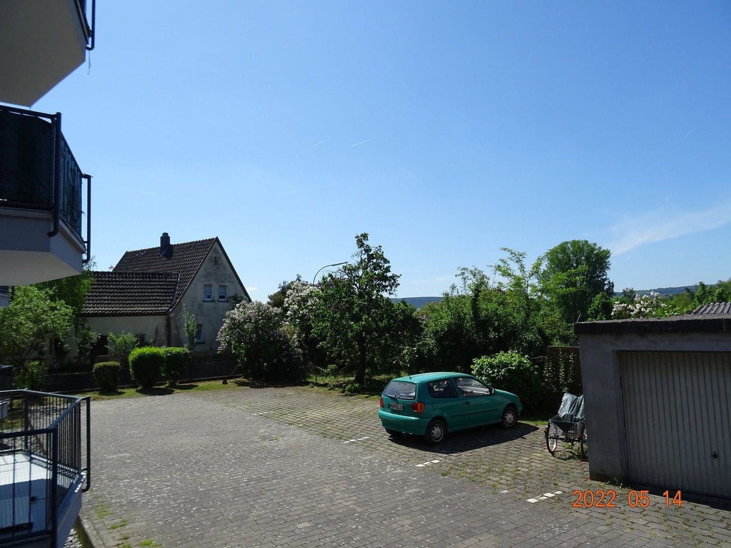 Pronájem bytu 4+1 90 m², Fliederweg 24, Zellingen, Bavorsko Pronájem bytu 4+1 90 m², Fliederweg 24, Zellingen, Bavorsko