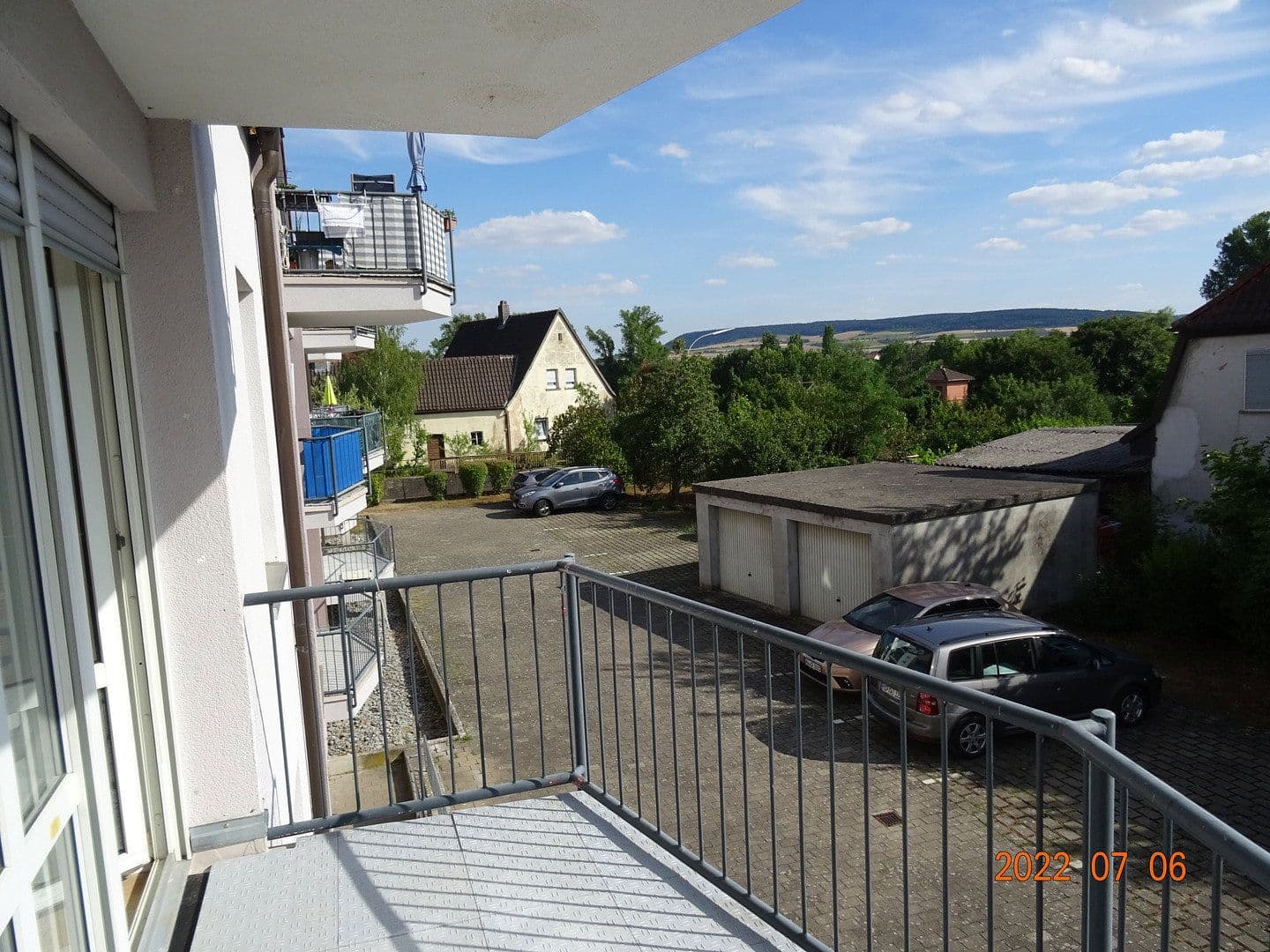 Pronájem bytu 4+1 90 m², Fliederweg 24, Zellingen, Bavorsko Pronájem bytu 4+1 90 m², Fliederweg 24, Zellingen, Bavorsko