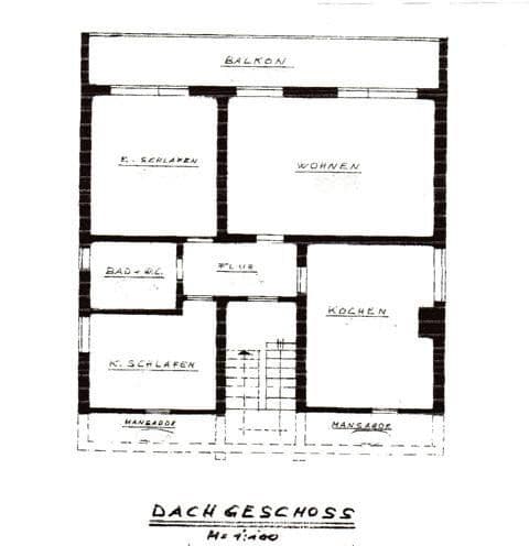 Pronájem bytu 3+1 100 m², Rodalben, Porýní-Falc Pronájem bytu 3+1 100 m², Rodalben, Porýní-Falc