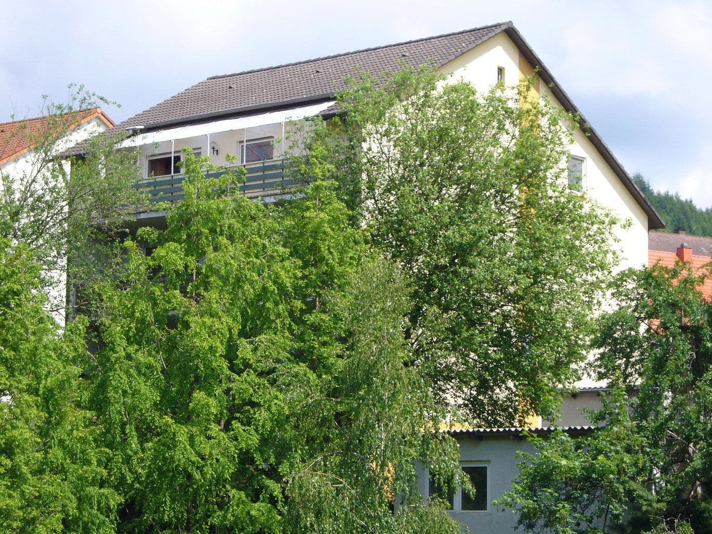 Pronájem bytu 3+1 100 m², Rodalben, Porýní-Falc Pronájem bytu 3+1 100 m², Rodalben, Porýní-Falc