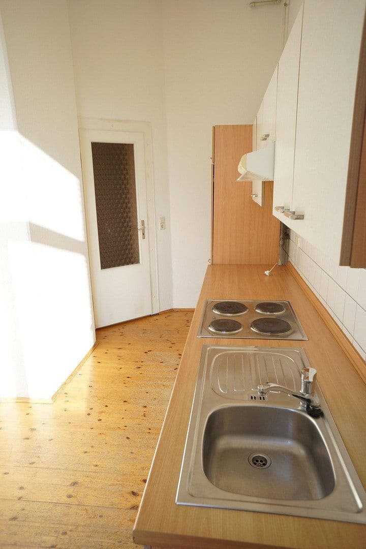 Pronájem bytu 2+1 69 m², Conradstraße 10, Dresden, Sasko Pronájem bytu 2+1 69 m², Conradstraße 10, Dresden, Sasko