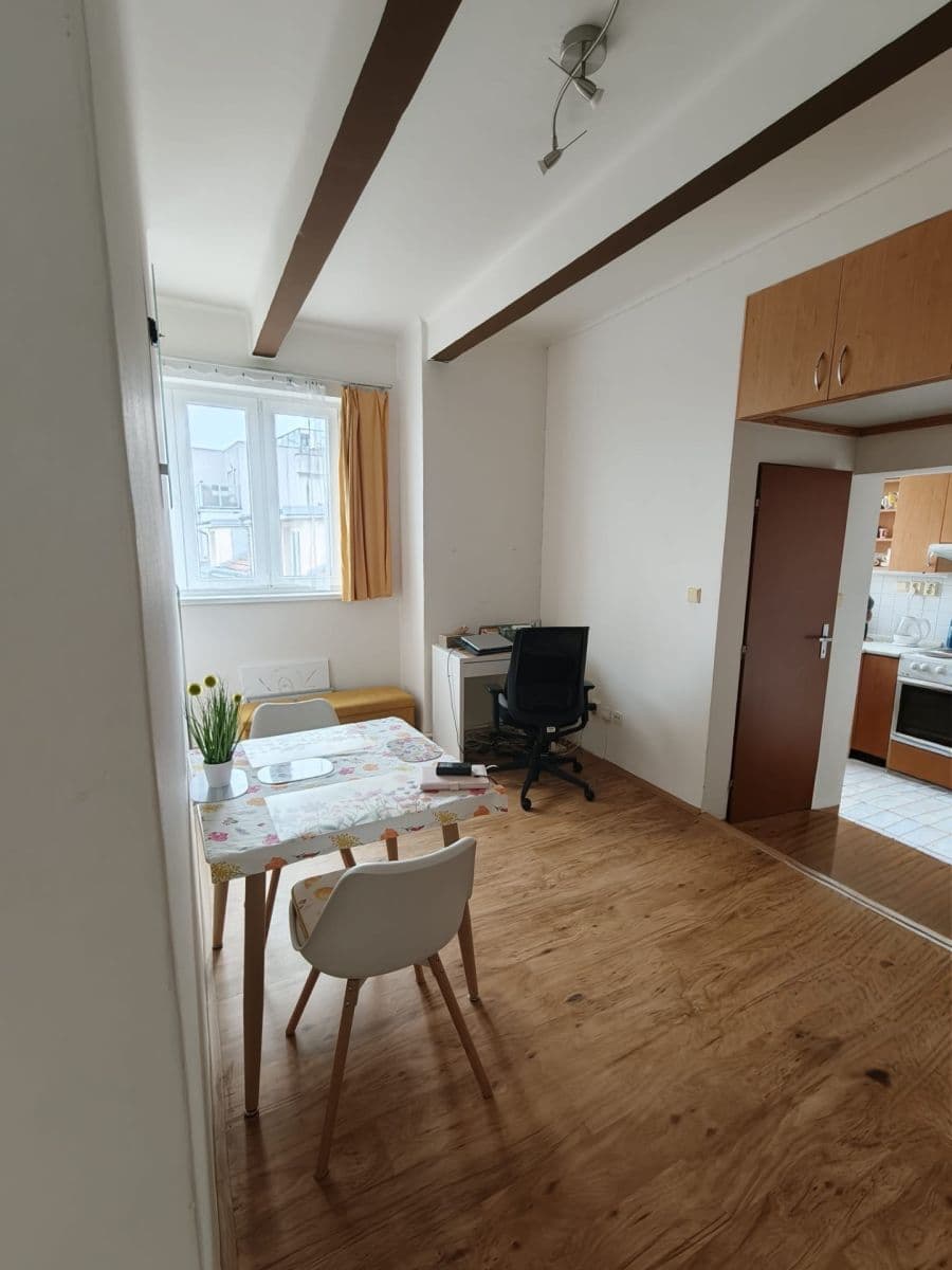 Pronájem bytu 1+1 40 m², V Horkách, Praha, Praha Pronájem bytu 1+1 40 m², V Horkách, Praha, Praha