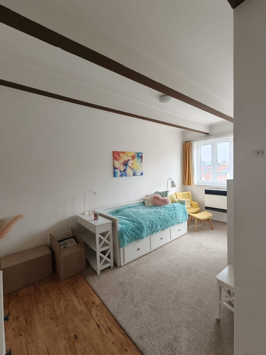 Pronájem bytu 1+1 40 m², V Horkách, Praha, Praha Pronájem bytu 1+1 40 m², V Horkách, Praha, Praha