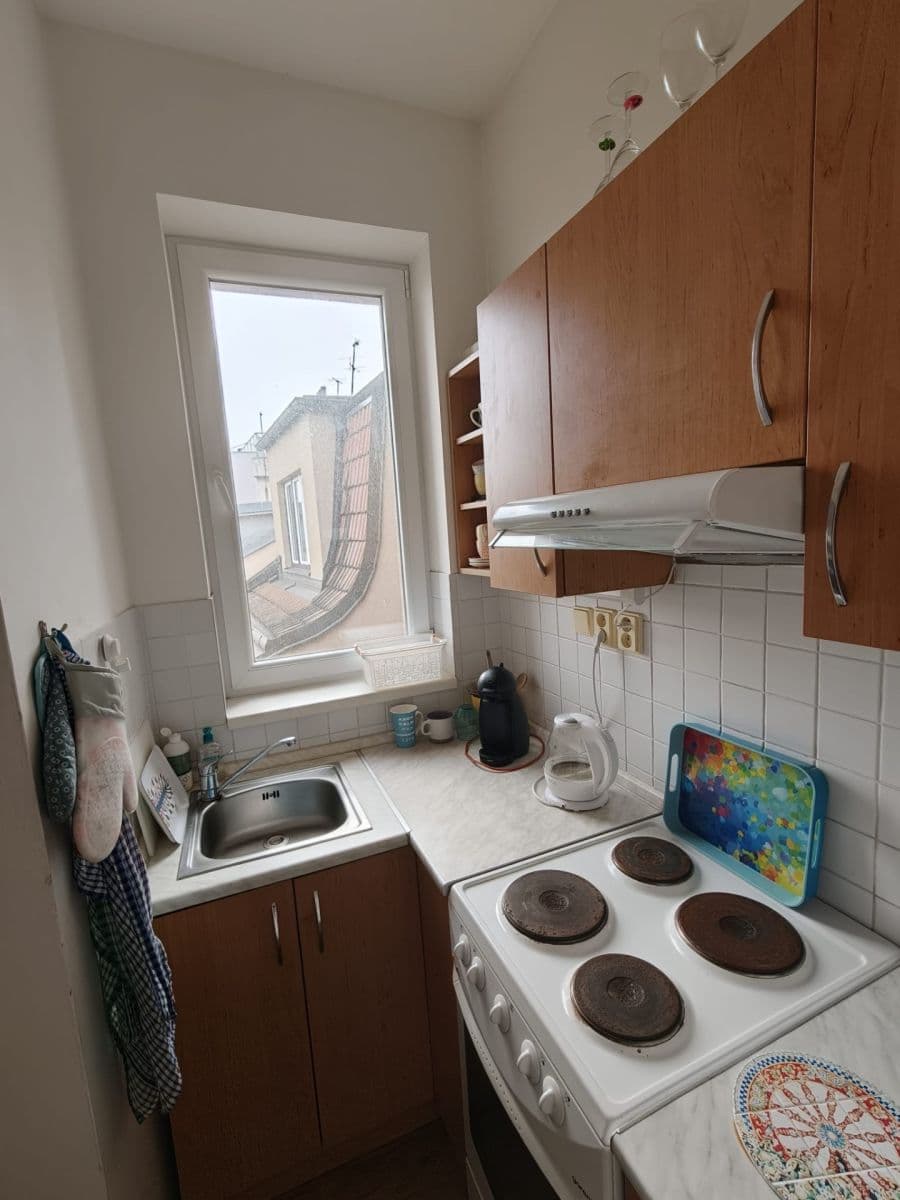 Pronájem bytu 1+1 40 m², V Horkách, Praha, Praha Pronájem bytu 1+1 40 m², V Horkách, Praha, Praha
