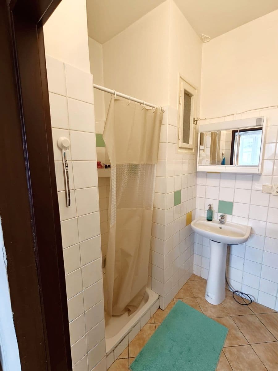 Pronájem bytu 1+1 40 m², V Horkách, Praha, Praha Pronájem bytu 1+1 40 m², V Horkách, Praha, Praha