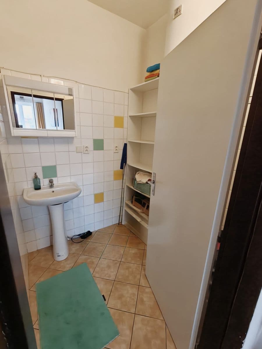 Pronájem bytu 1+1 40 m², V Horkách, Praha, Praha Pronájem bytu 1+1 40 m², V Horkách, Praha, Praha