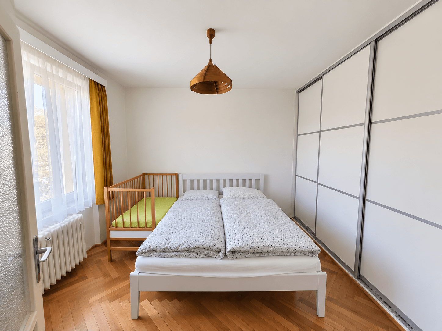 Pronájem bytu 2+1 52 m², Zelenečská, Praha, Praha Pronájem bytu 2+1 52 m², Zelenečská, Praha, Praha