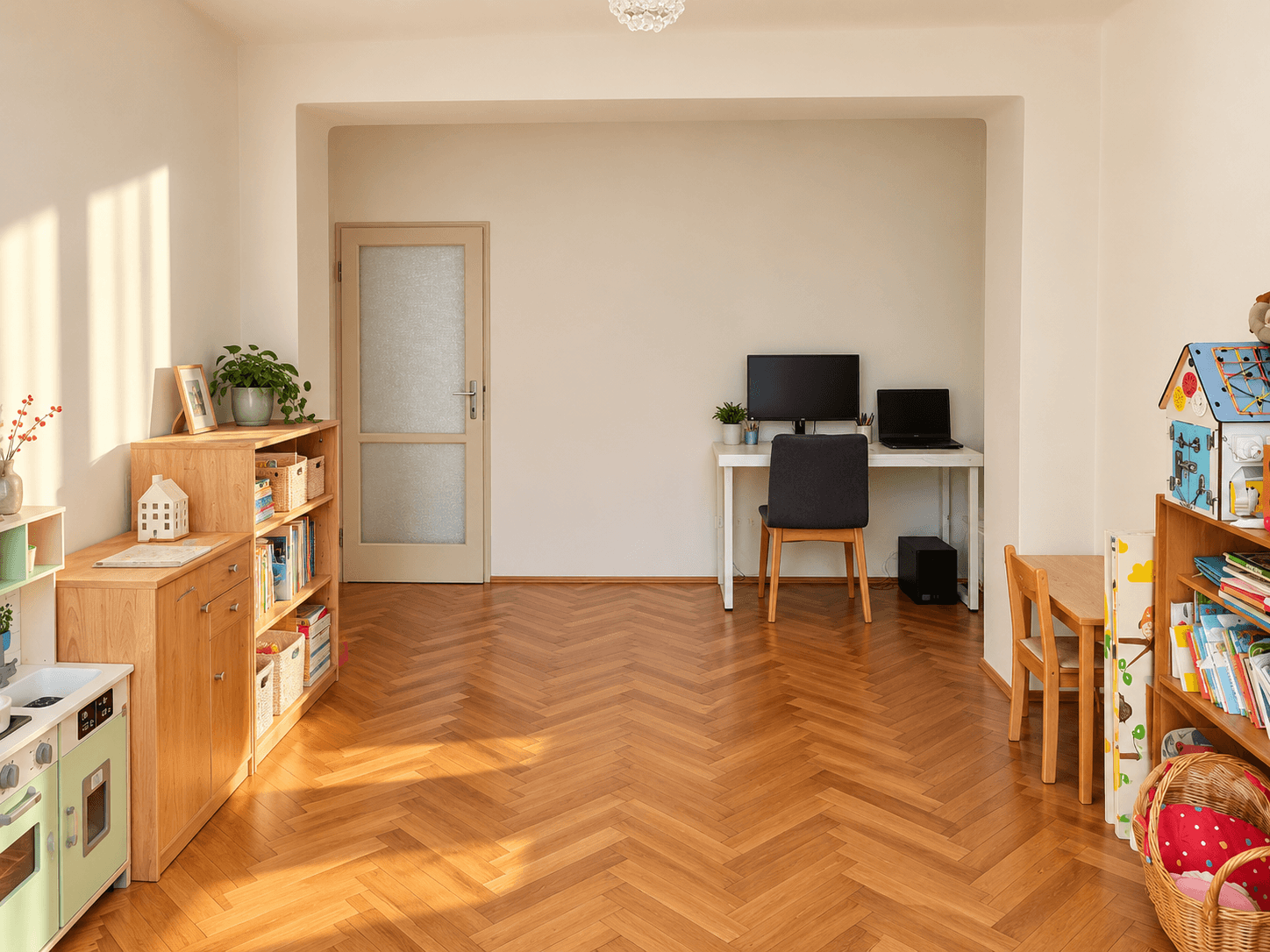 Pronájem bytu 2+1 52 m², Zelenečská, Praha, Praha Pronájem bytu 2+1 52 m², Zelenečská, Praha, Praha