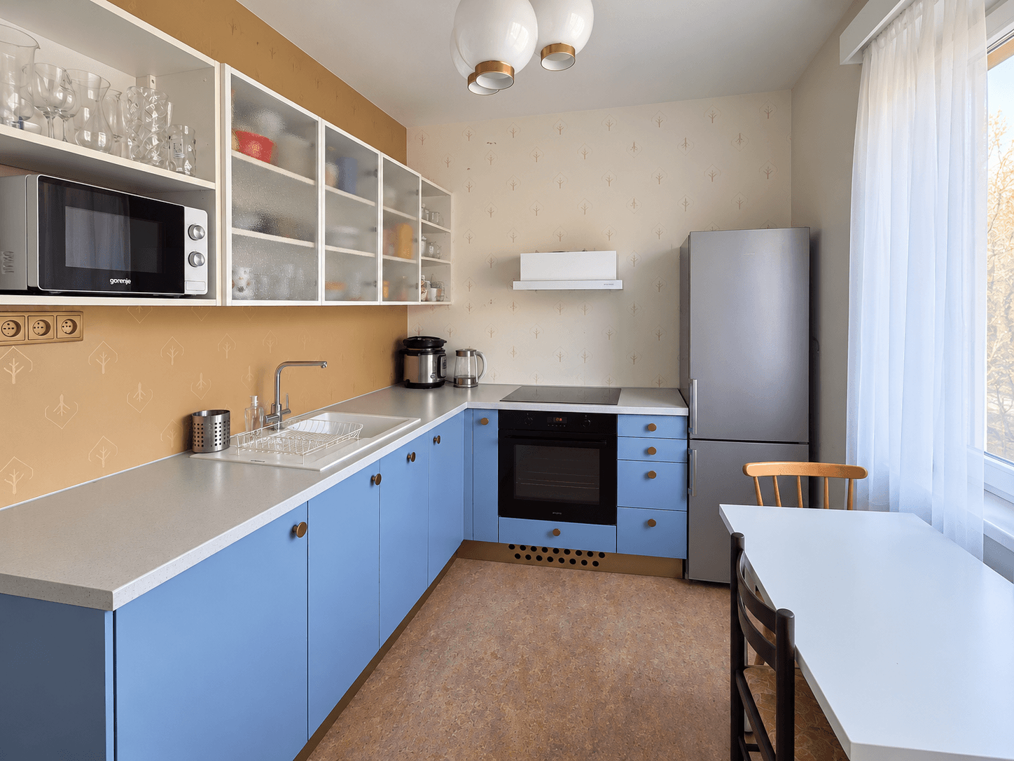 Pronájem bytu 2+1 52 m², Zelenečská, Praha, Praha Pronájem bytu 2+1 52 m², Zelenečská, Praha, Praha