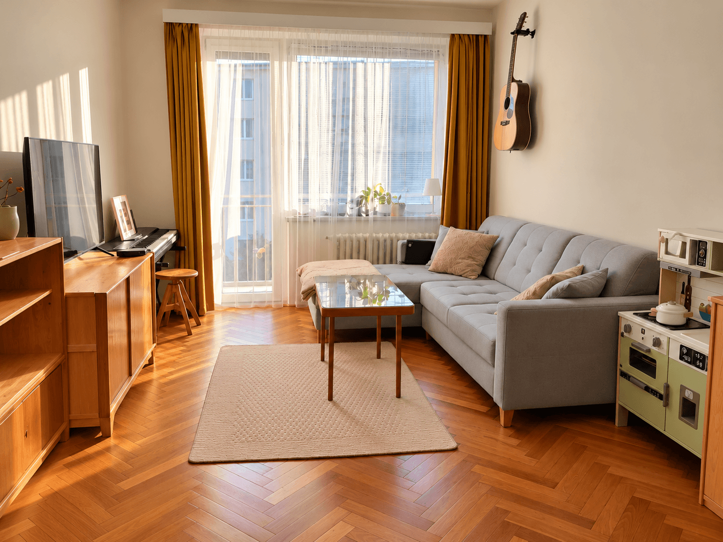 Pronájem bytu 2+1 52 m², Zelenečská, Praha, Praha Pronájem bytu 2+1 52 m², Zelenečská, Praha, Praha