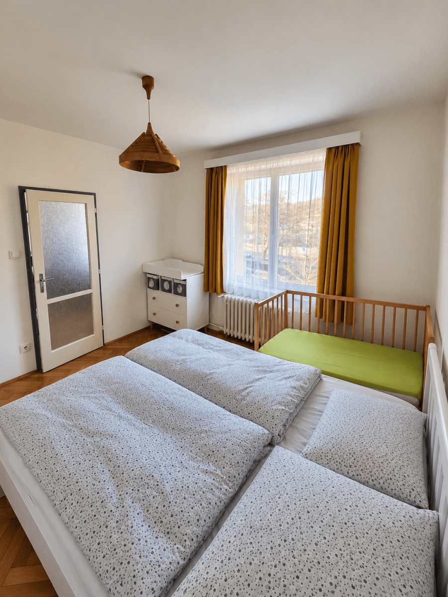 Pronájem bytu 2+1 52 m², Zelenečská, Praha, Praha Pronájem bytu 2+1 52 m², Zelenečská, Praha, Praha