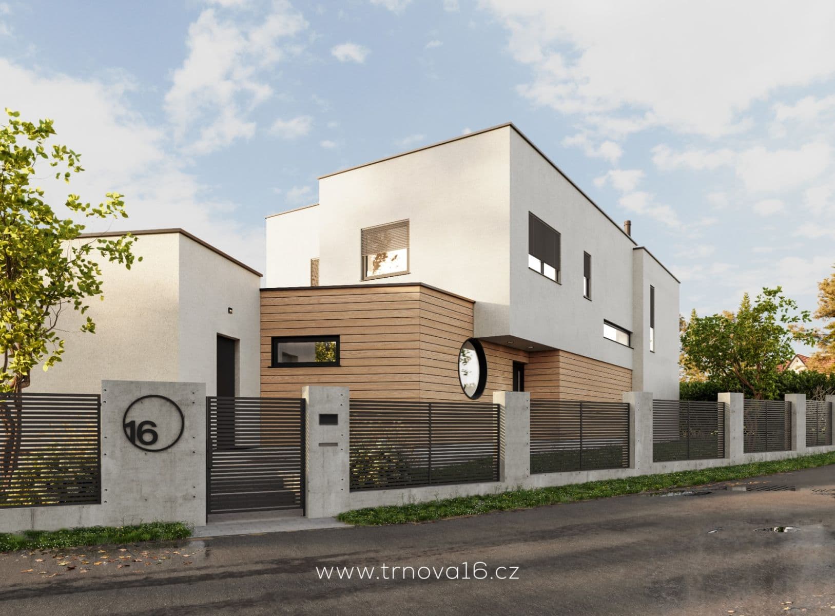 Prodej domu 326 m², pozemek 927 m², Trnová, Středočeský kraj Prodej domu 326 m², pozemek 927 m², Trnová, Středočeský kraj