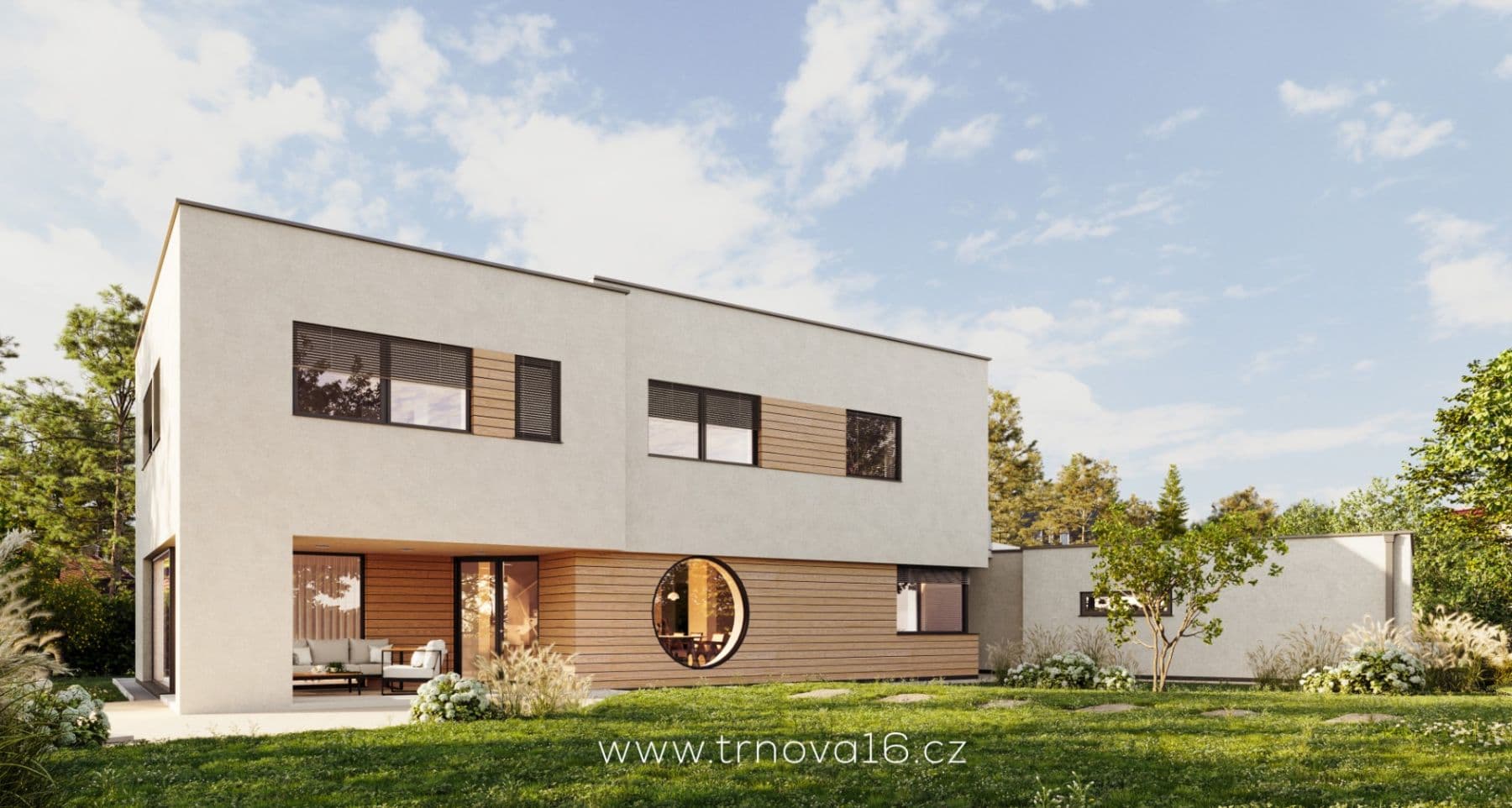 Prodej domu 326 m², pozemek 927 m², Trnová, Středočeský kraj Prodej domu 326 m², pozemek 927 m², Trnová, Středočeský kraj