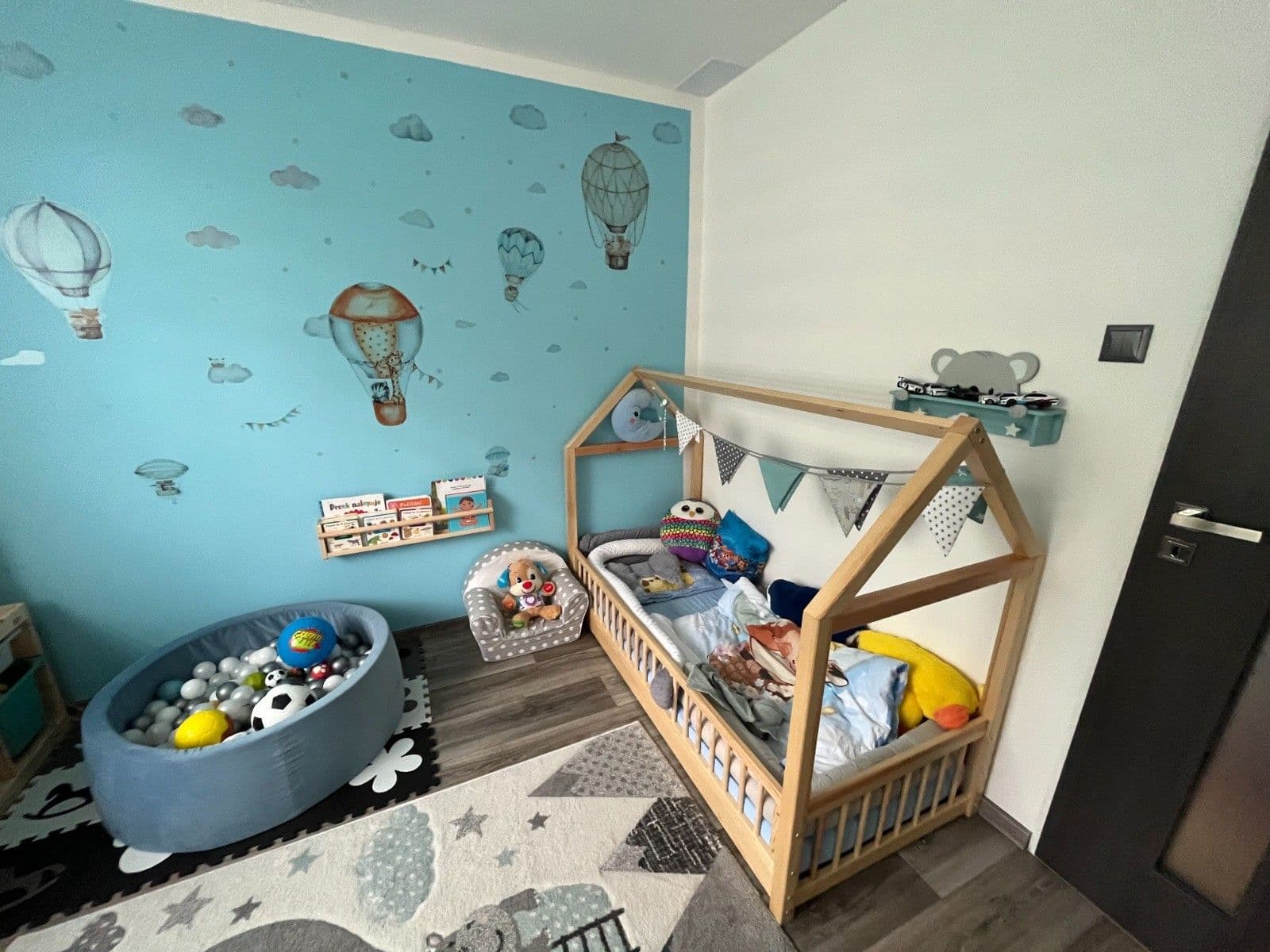 Pronájem bytu 3+kk 69 m², Bělehradská, Most, Ústecký kraj Pronájem bytu 3+kk 69 m², Bělehradská, Most, Ústecký kraj