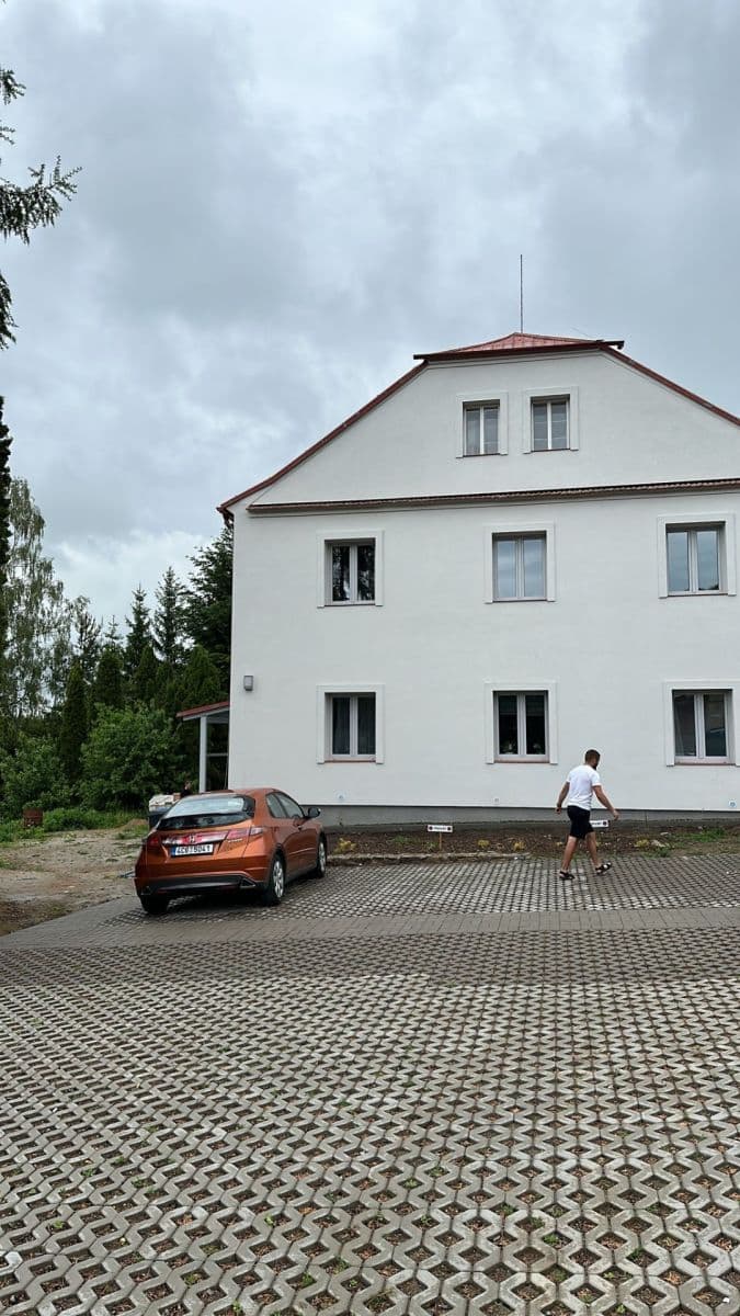 Pronájem bytu 2+1 60 m², Pod Kovárnami, Příbram, Středočeský kraj Pronájem bytu 2+1 60 m², Pod Kovárnami, Příbram, Středočeský kraj